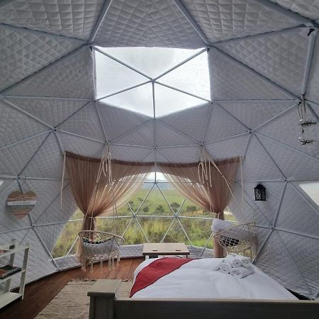 Pom Gratz - Ecodomes Hotel Hartebeesrivier Екстериор снимка
