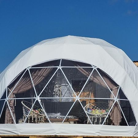 Pom Gratz - Ecodomes Hotel Hartebeesrivier Екстериор снимка