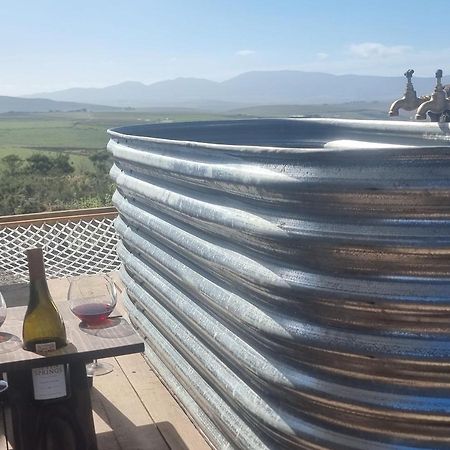Pom Gratz - Ecodomes Hotel Hartebeesrivier Екстериор снимка