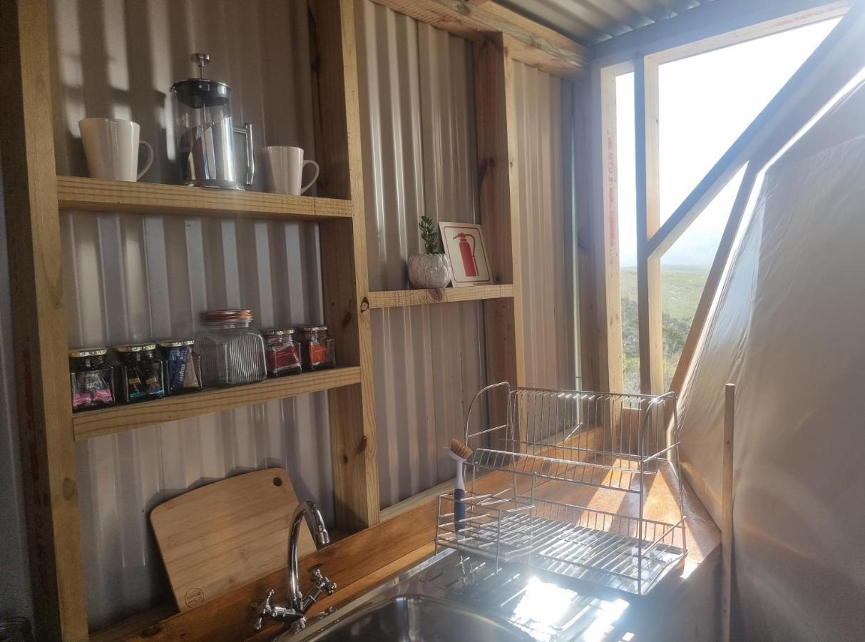 Pom Gratz - Ecodomes Hotel Hartebeesrivier Екстериор снимка