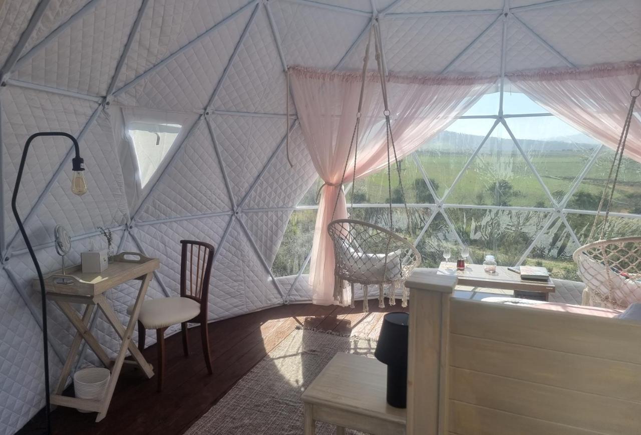 Pom Gratz - Ecodomes Hotel Hartebeesrivier Екстериор снимка