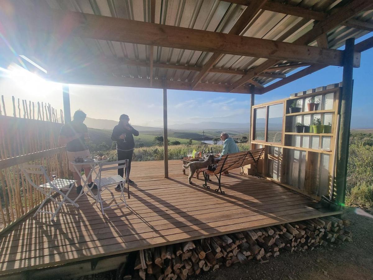 Pom Gratz - Ecodomes Hotel Hartebeesrivier Екстериор снимка