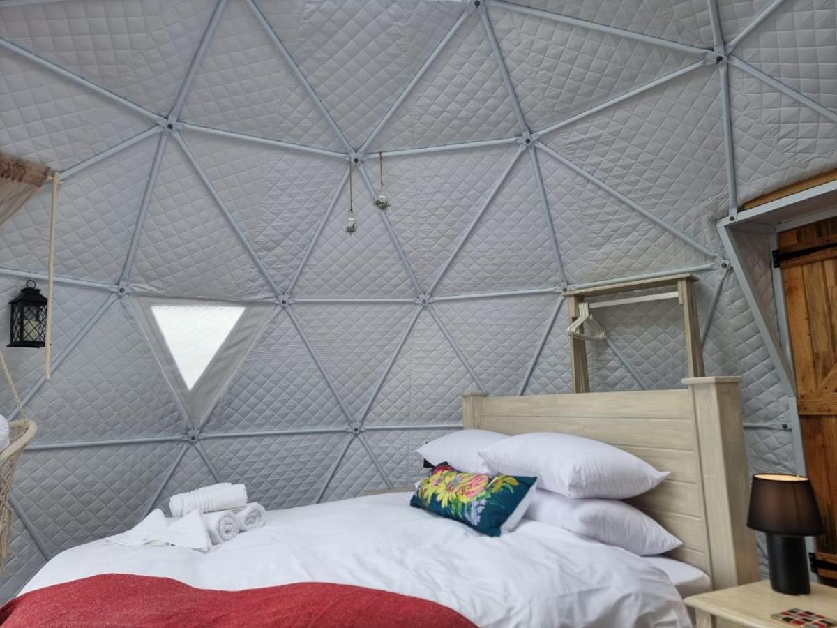 Pom Gratz - Ecodomes Hotel Hartebeesrivier Екстериор снимка