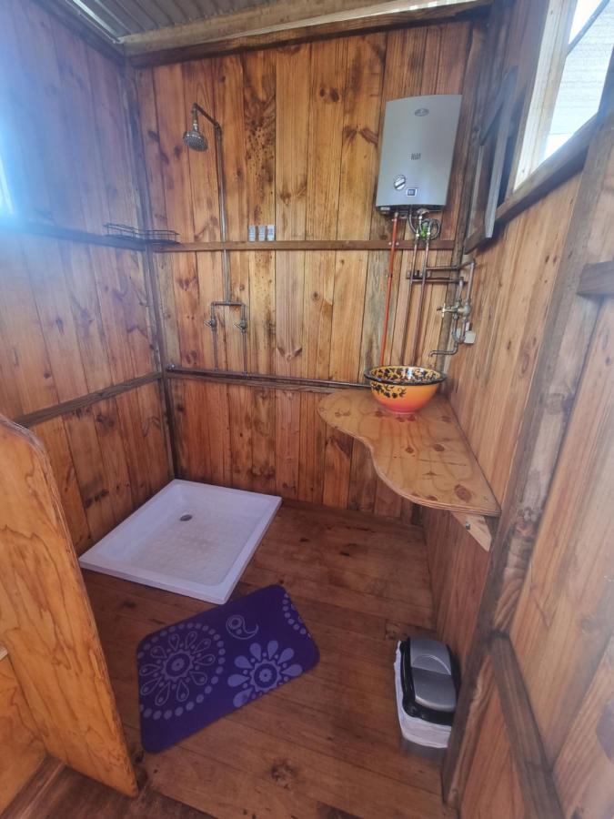Pom Gratz - Ecodomes Hotel Hartebeesrivier Екстериор снимка