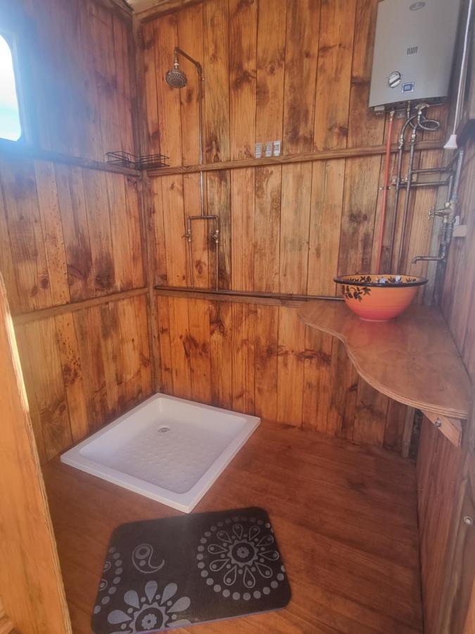 Pom Gratz - Ecodomes Hotel Hartebeesrivier Екстериор снимка