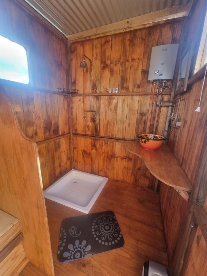 Pom Gratz - Ecodomes Hotel Hartebeesrivier Екстериор снимка
