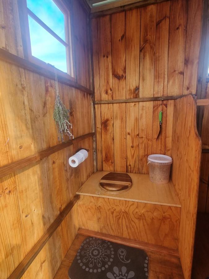 Pom Gratz - Ecodomes Hotel Hartebeesrivier Екстериор снимка