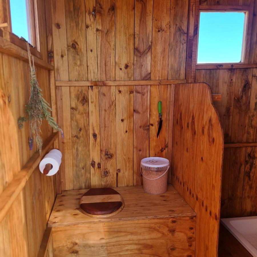 Pom Gratz - Ecodomes Hotel Hartebeesrivier Екстериор снимка