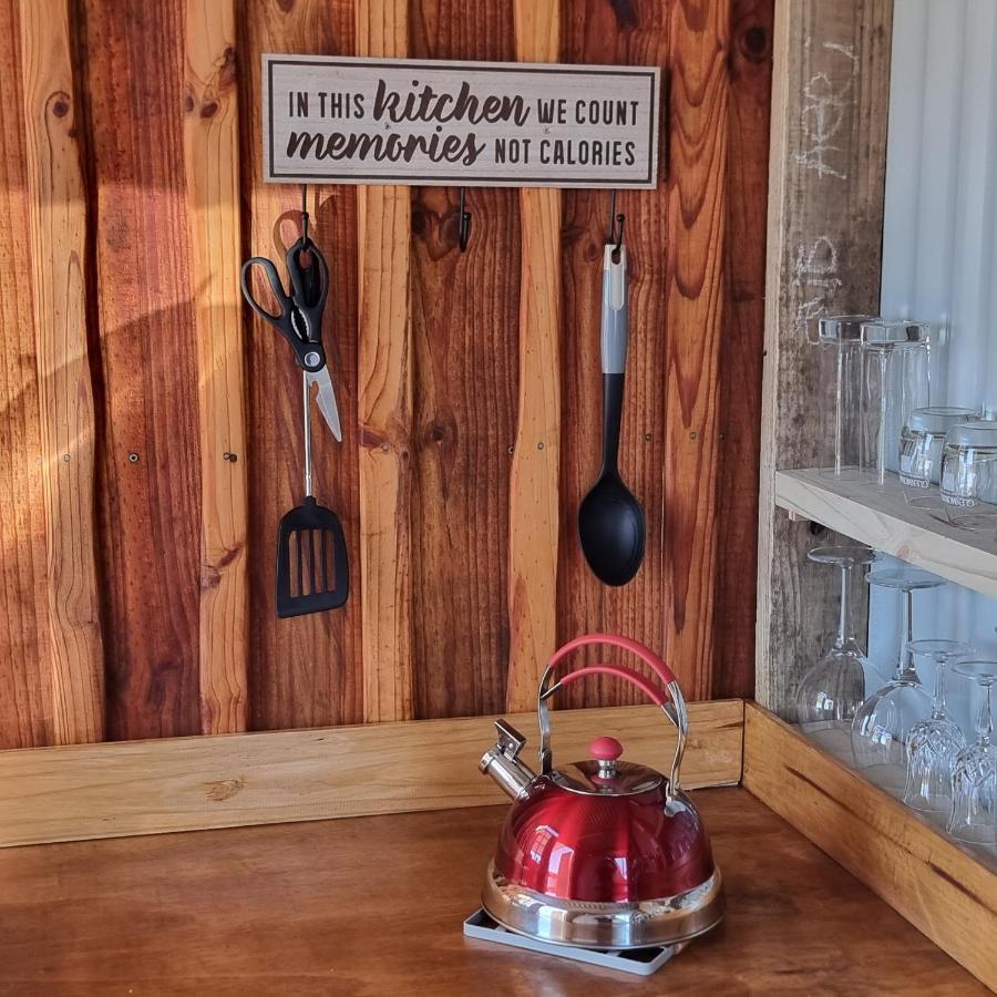 Pom Gratz - Ecodomes Hotel Hartebeesrivier Екстериор снимка