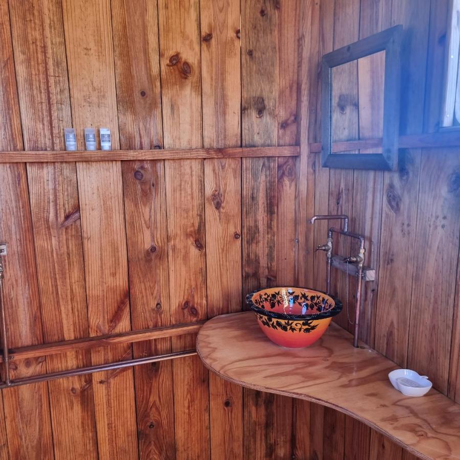 Pom Gratz - Ecodomes Hotel Hartebeesrivier Екстериор снимка