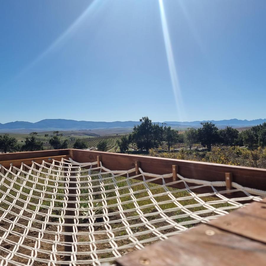 Pom Gratz - Ecodomes Hotel Hartebeesrivier Екстериор снимка
