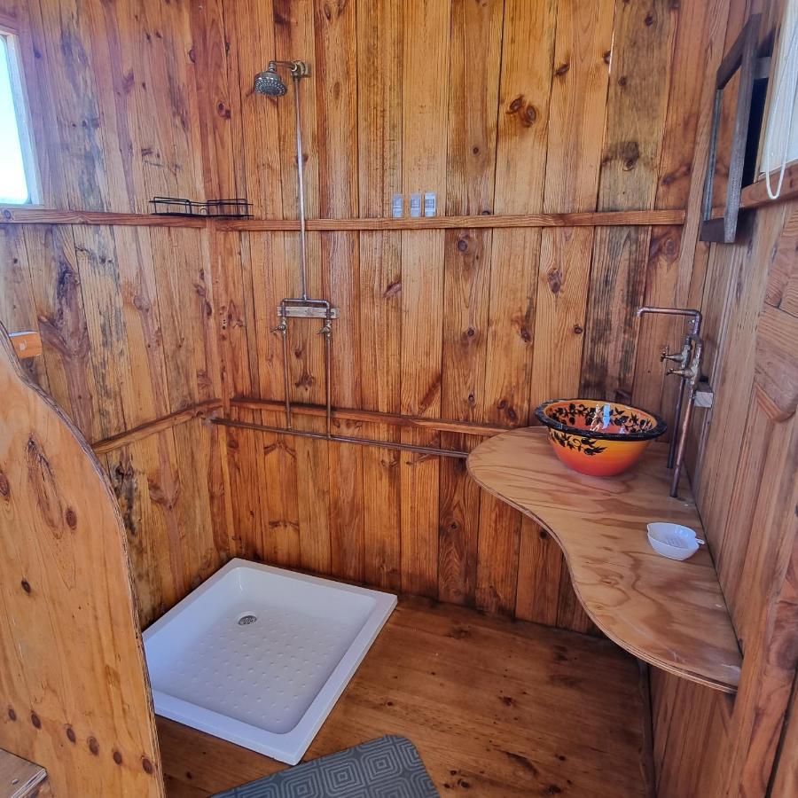 Pom Gratz - Ecodomes Hotel Hartebeesrivier Екстериор снимка