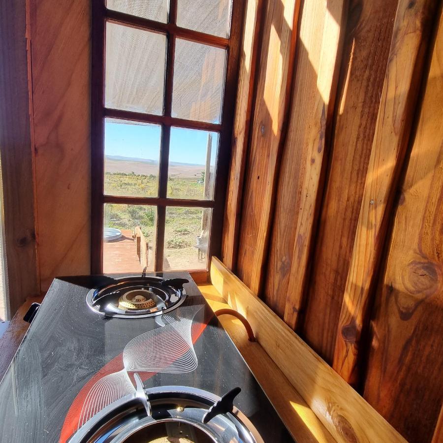 Pom Gratz - Ecodomes Hotel Hartebeesrivier Екстериор снимка