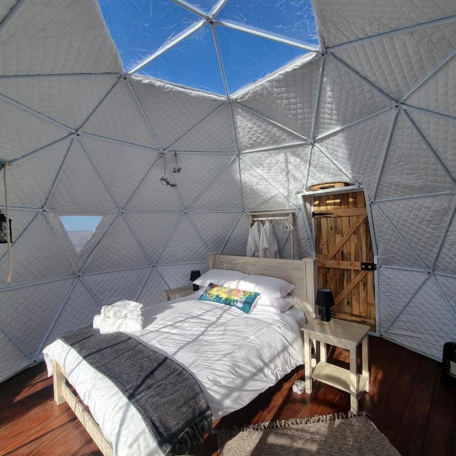 Pom Gratz - Ecodomes Hotel Hartebeesrivier Екстериор снимка