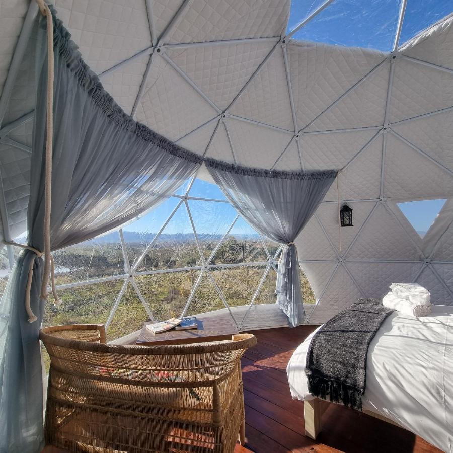 Pom Gratz - Ecodomes Hotel Hartebeesrivier Екстериор снимка