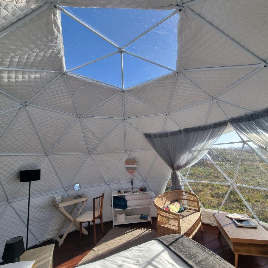 Pom Gratz - Ecodomes Hotel Hartebeesrivier Екстериор снимка