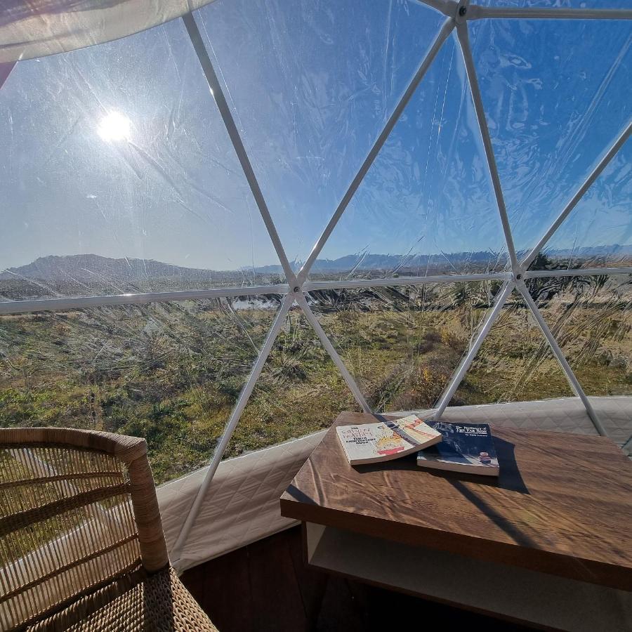 Pom Gratz - Ecodomes Hotel Hartebeesrivier Екстериор снимка