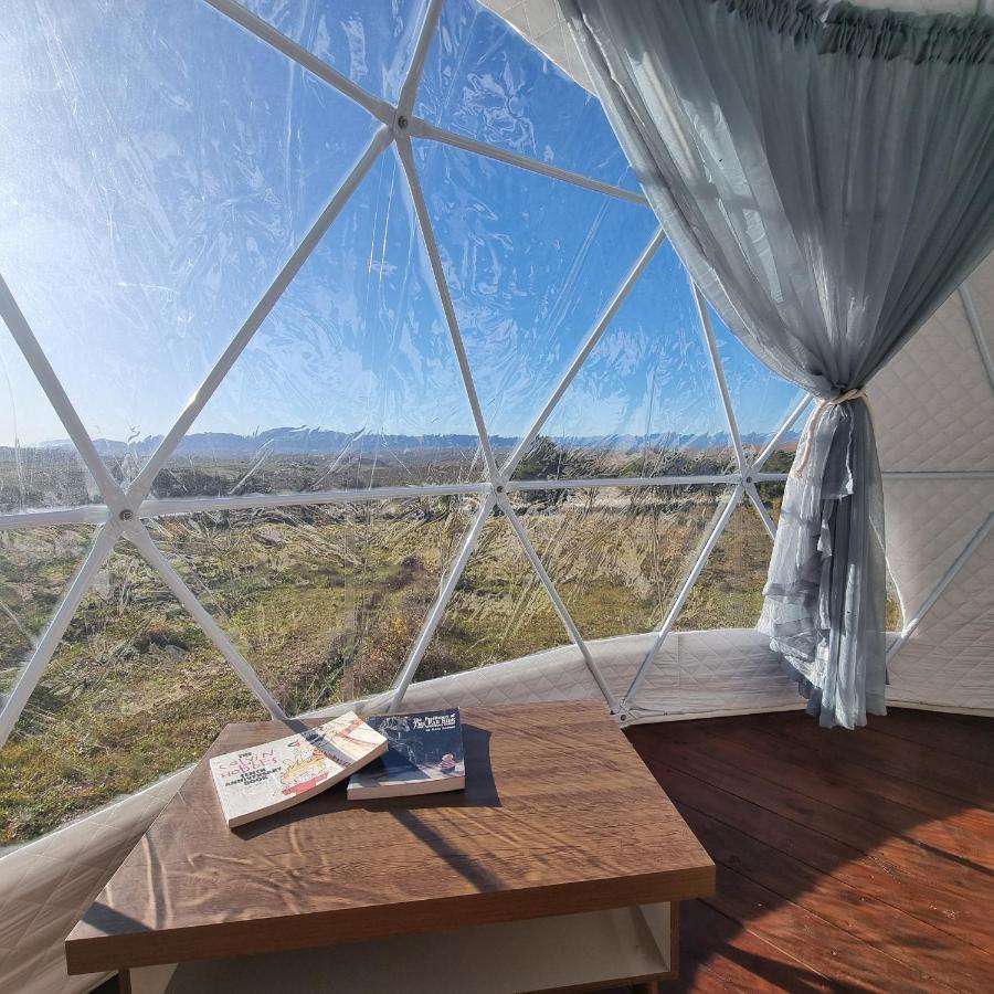 Pom Gratz - Ecodomes Hotel Hartebeesrivier Екстериор снимка